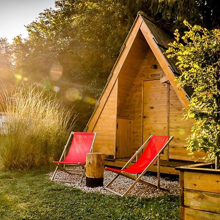 Glamping Forest Edge Камник Екстериор снимка