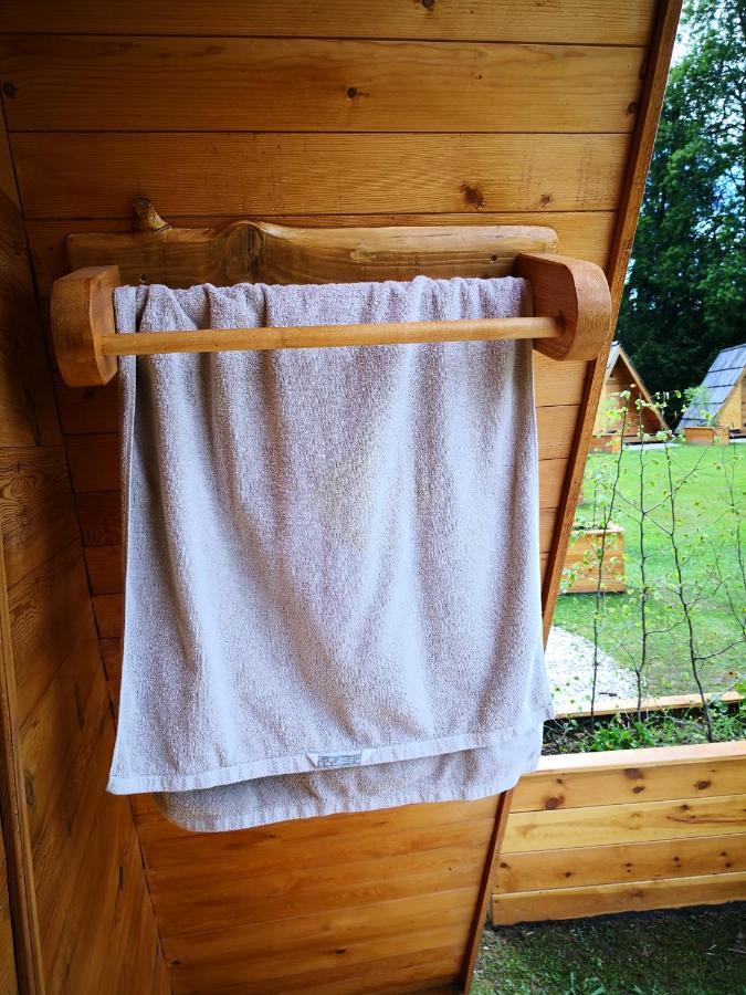 Glamping Forest Edge Камник Екстериор снимка