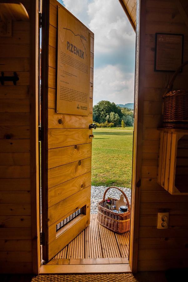 Glamping Forest Edge Камник Екстериор снимка