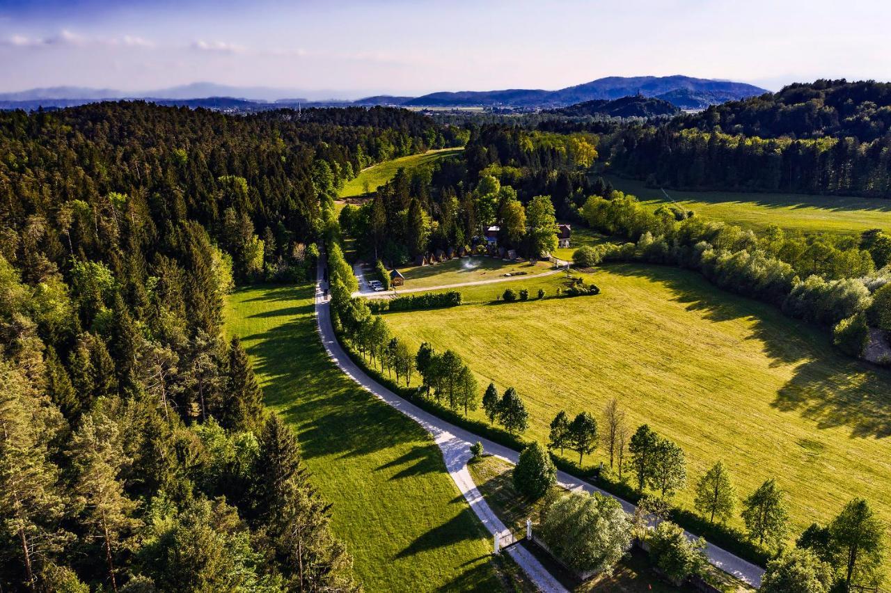 Glamping Forest Edge Камник Екстериор снимка