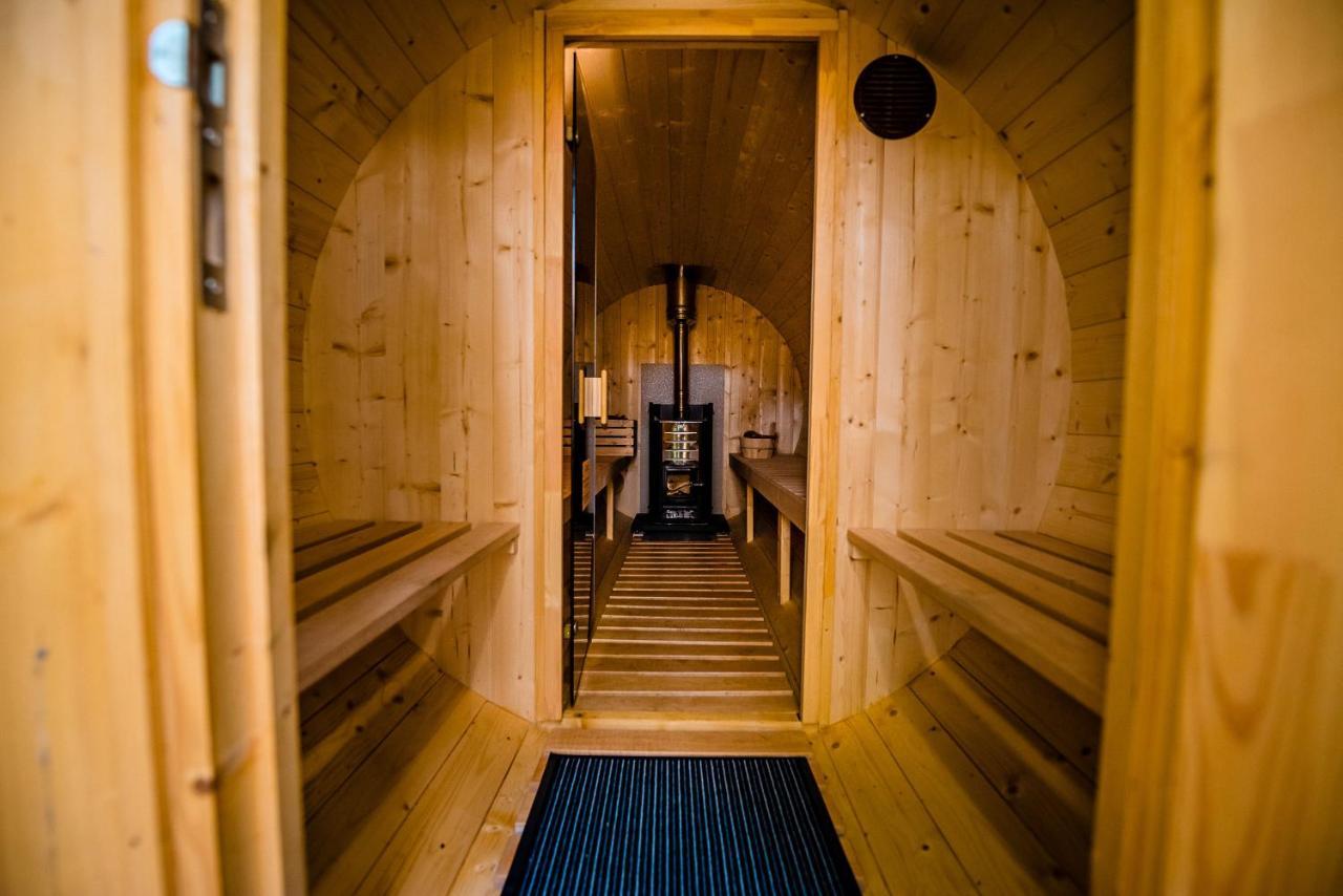 Glamping Forest Edge Камник Екстериор снимка