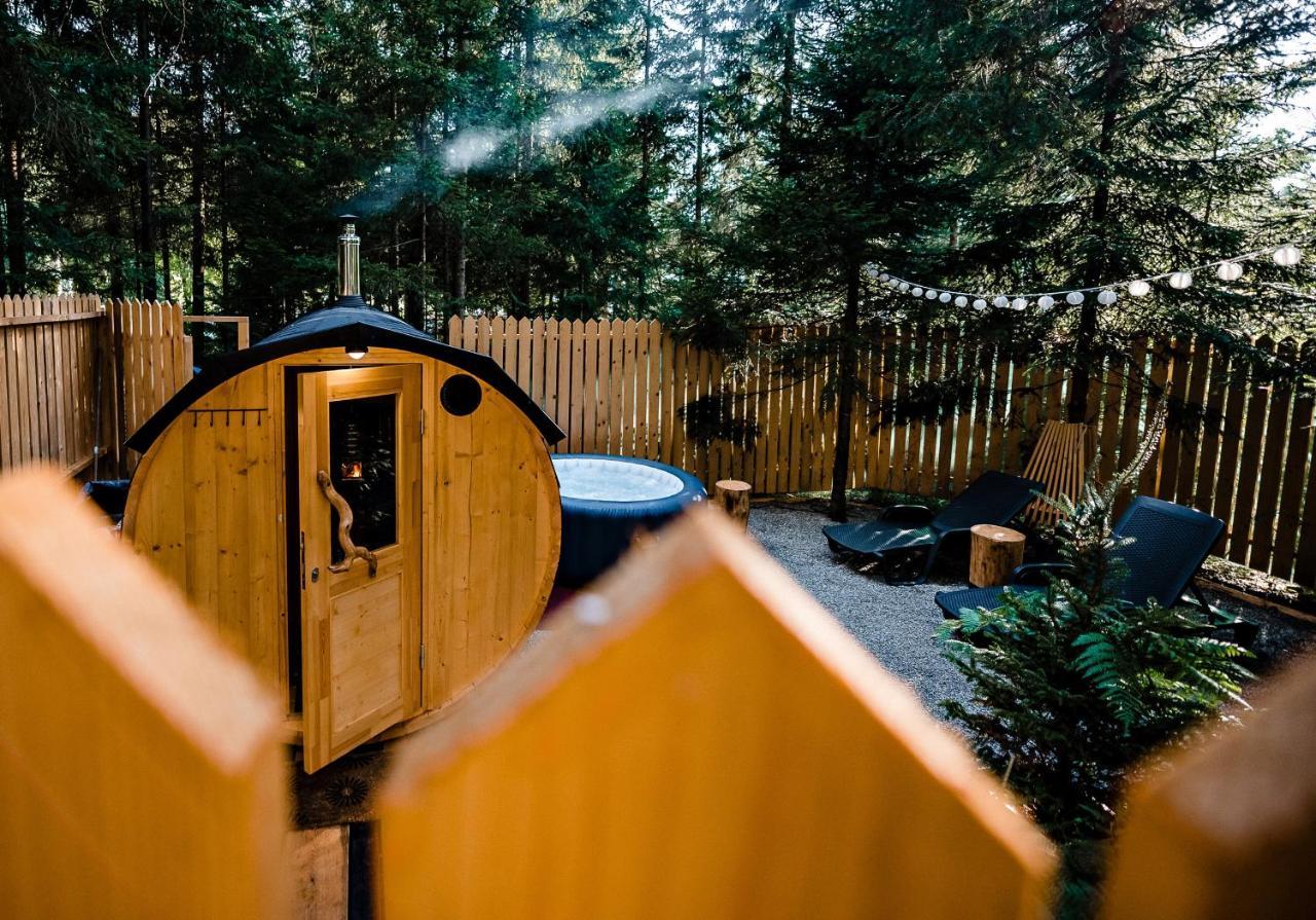 Glamping Forest Edge Камник Екстериор снимка