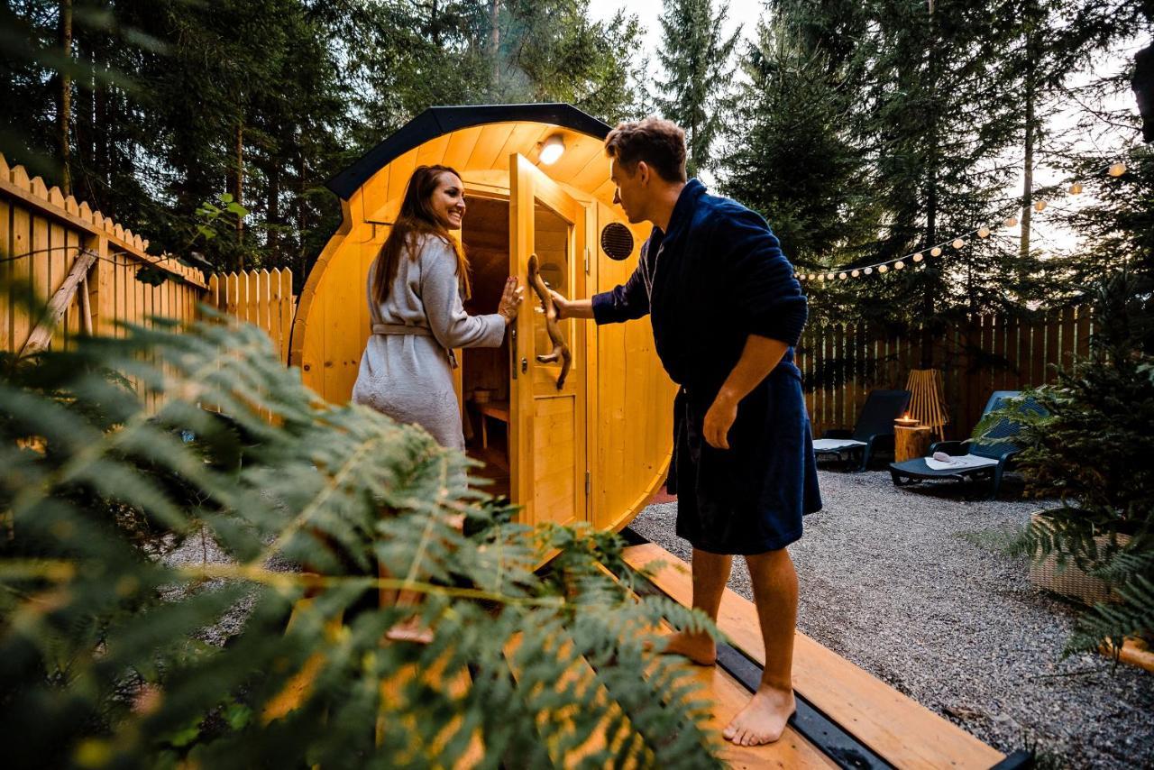 Glamping Forest Edge Камник Екстериор снимка